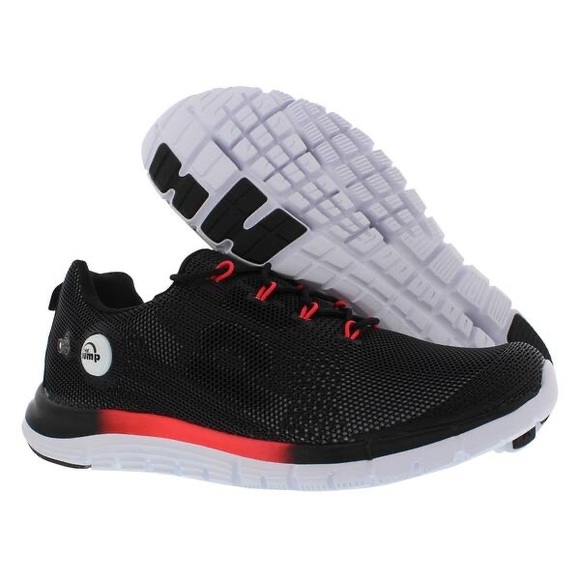 Women’s Reebok Zpump Fusion Shoes Black Size 11 - Picture 6 of 8